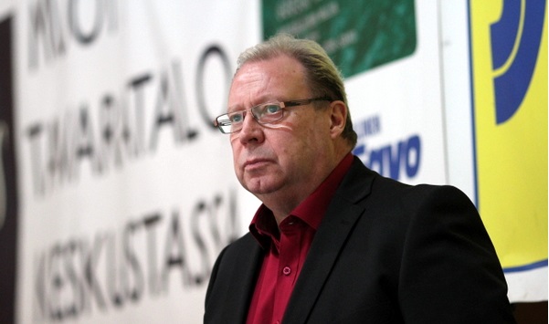 Ari Aaltosesta Mestiksen vuoden valmentaja!