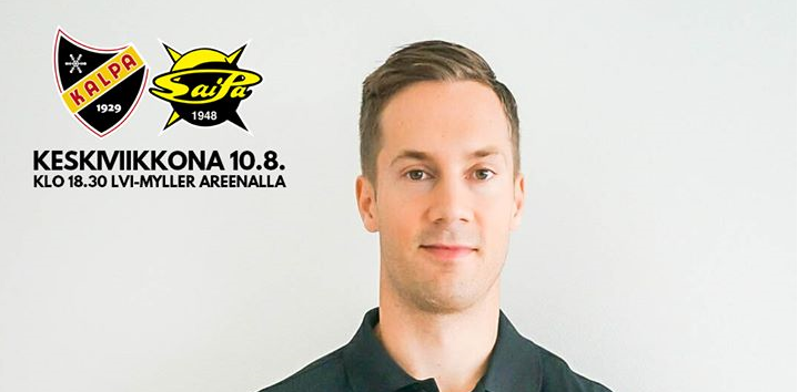 Liigaseurojen harjoitusottelu - KalPa ja SaiPa keskiviikkona Joensuussa!