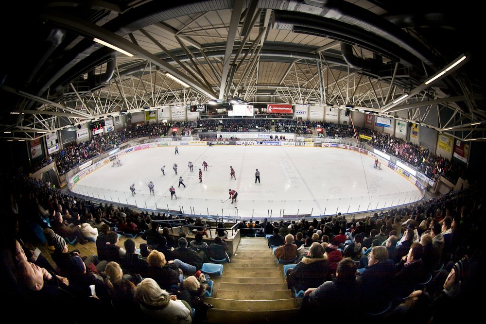 Jokipoikien kotihallista tulee PKS Areena!
