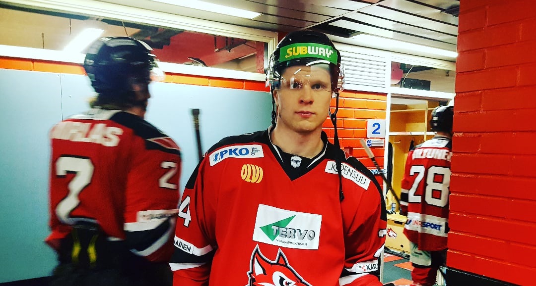 Tuukka Rajamäki on Mestiksen kuukauden pelaaja!