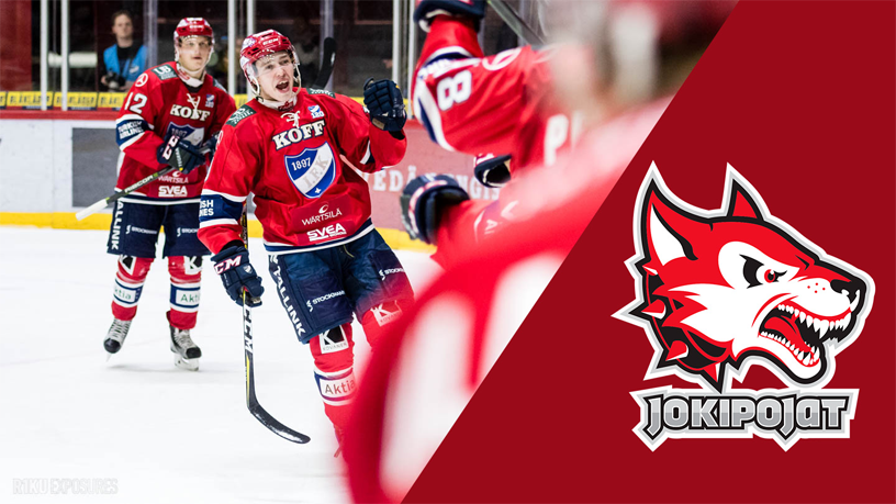 Jokipojat yhteistyöhön HIFK:n kanssa