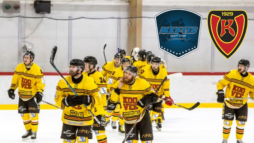Tampereen KOOVEE palaa Mestikseen!