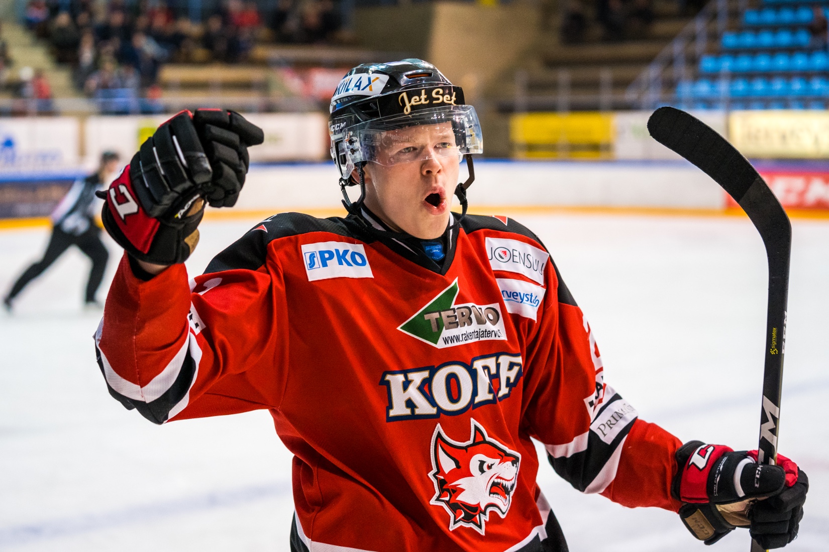 Miro Väänänen tekee perjantaina liigadebyyttinsä yhteistyöseura HIFK:ssa