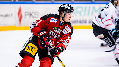 Miro Väänänen HIFK-paitaan – ”Kiitos Jokipojille, faneille ja kaikille tukijoille”