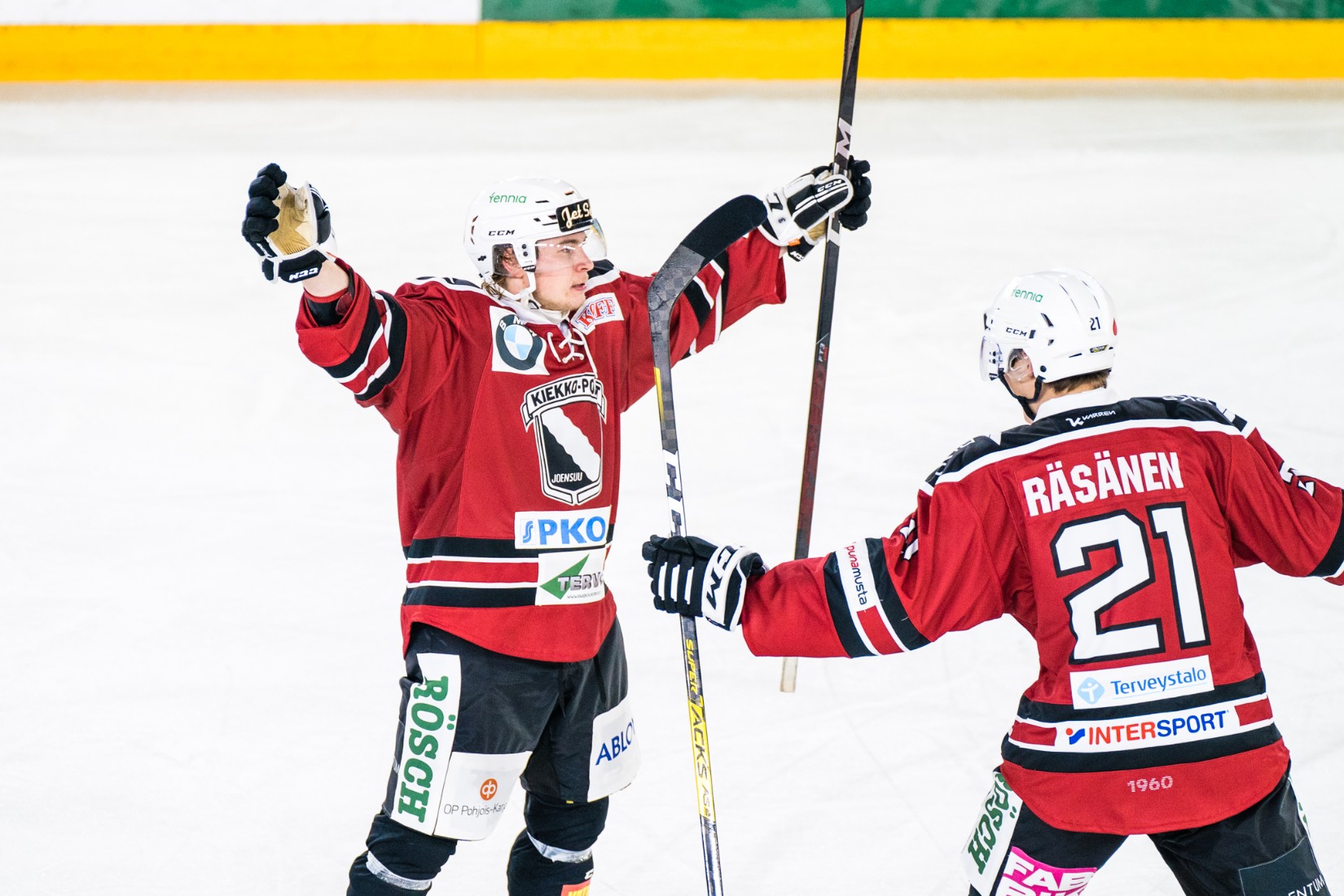 Otteluraportti: Kiekko-Pojat – KeuPa HT 4-1