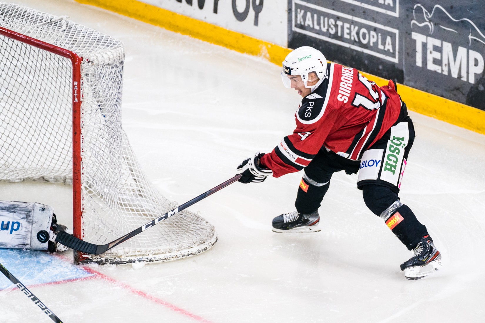 Otteluraportti: Ketterä – Kiekko-Pojat 8-2
