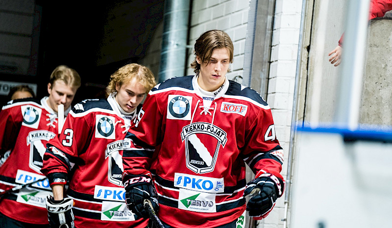 Otteluraportti: Kiekko-Pojat – Ketterä 2-5