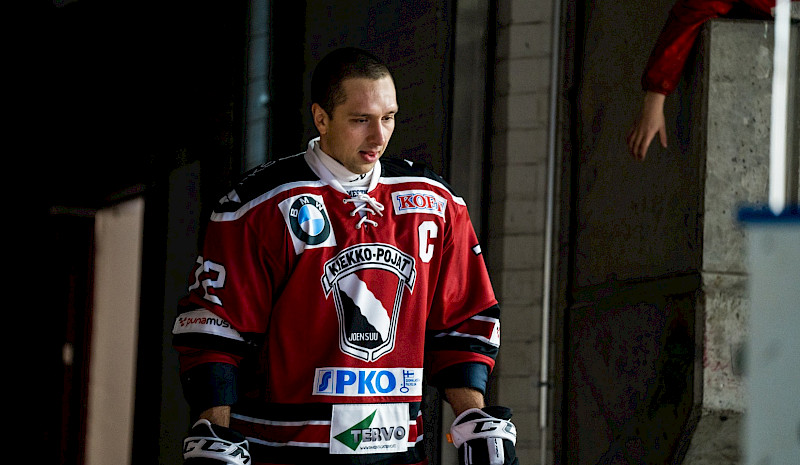 Otteluraportti: Kiekko-Pojat – Ketterä 2-5