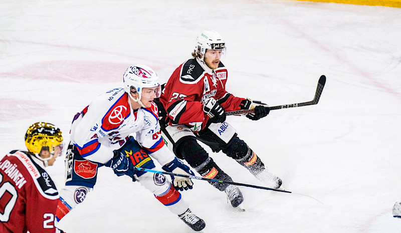 Otteluraportti: Kiekko-Pojat – Ketterä 2-5