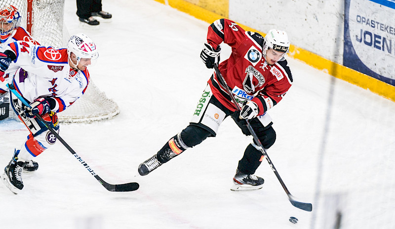 Otteluraportti: Kiekko-Pojat – Ketterä 2-5