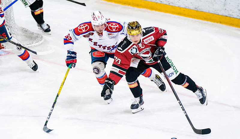 Otteluraportti: Kiekko-Pojat – Ketterä 2-5