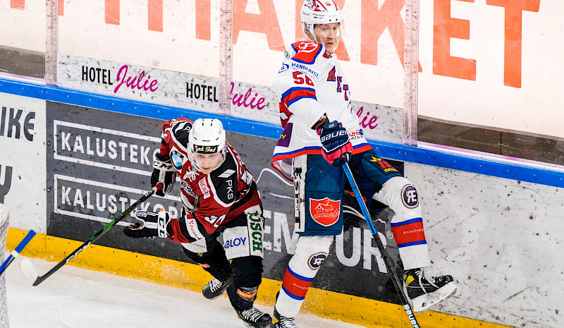 Otteluraportti: Kiekko-Pojat – Ketterä 2-5