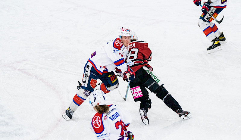 Otteluraportti: Kiekko-Pojat – Ketterä 2-5