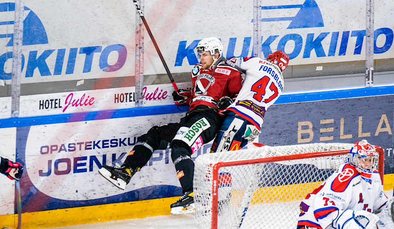 Otteluraportti: Kiekko-Pojat – Ketterä 2-5
