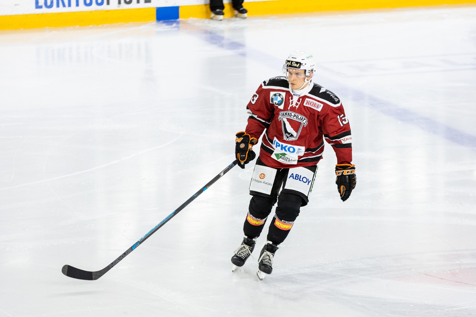 Otteluraportti: Ketterä – Kiekko-Pojat 3-4 JA.