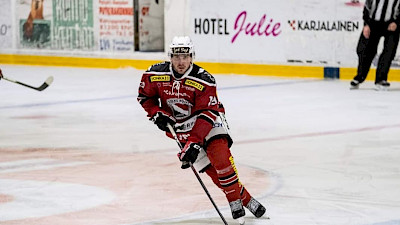 #19 Jonne Brygger ja #41 Jussi Tammela asetettu väliaikaiseen pelikieltoon!