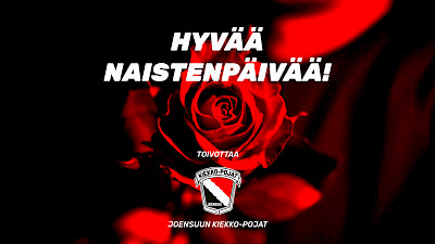 Juhlitaan yhdessä kansainvälistä naistenpäivää!