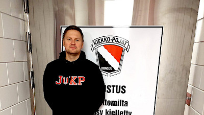 MIKKO RÄMÖ KIEKKO-POIKIEN APUVALMENTAJAKSI!