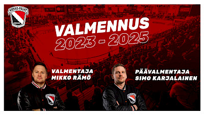 KARJALAINEN JA RÄMÖ PENKINTAKANA SEURAAVAT KAKSI KAUTTA