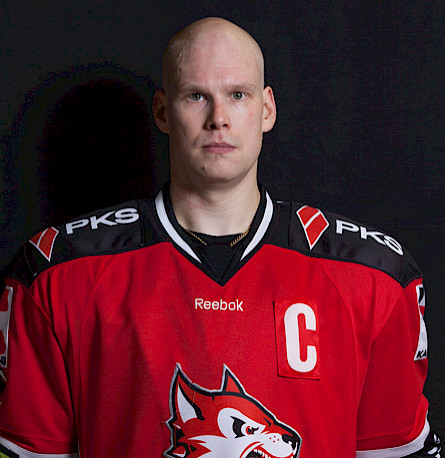 #7 JARKKO IMMONEN