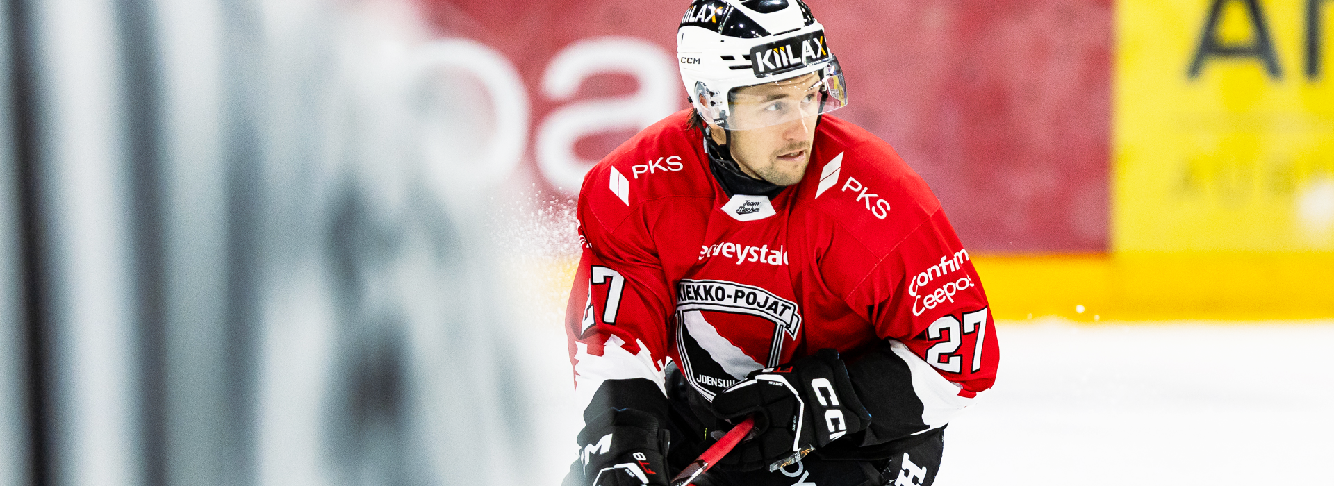 Kiekko-Pojat innovoi jääkiekon kumppanitoimintaa