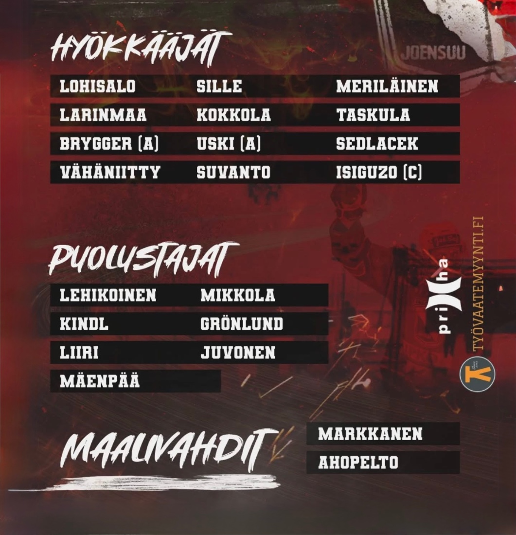 Kokoonpano pronssiotteluun