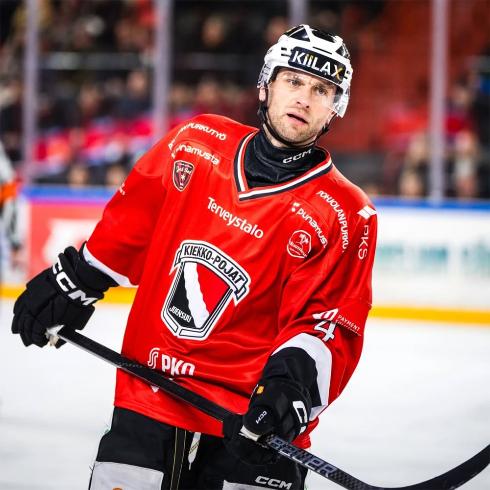 Game Worn pelipaidat nyt myynnissä - Huuda omasi