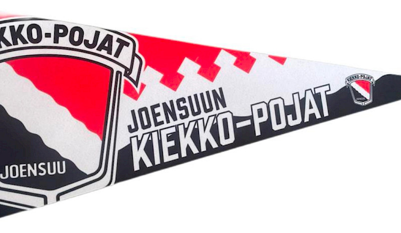 Joensuun Kiekko-Pojat terävöittää brändiään