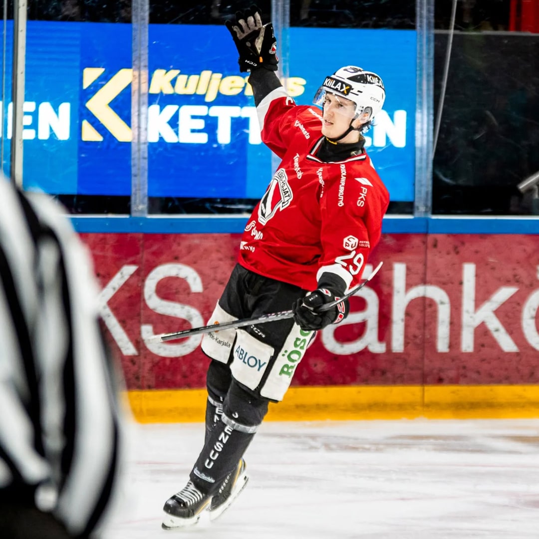 Kiekko-Pojat kasvatti liikevaihtoaan 82% tehden samalla voitollisen tuloksen