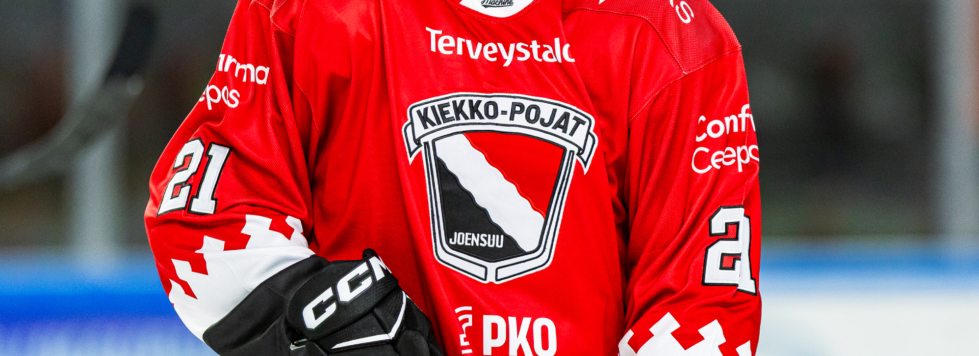Oliver Kopiloff vuokrasopimuksella Hämeenlinnan Pallokerhosta Kiekko-Poikiin