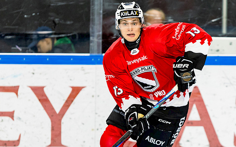 Leevi Selänteelle loppukauden mittainen pelaajasopimus