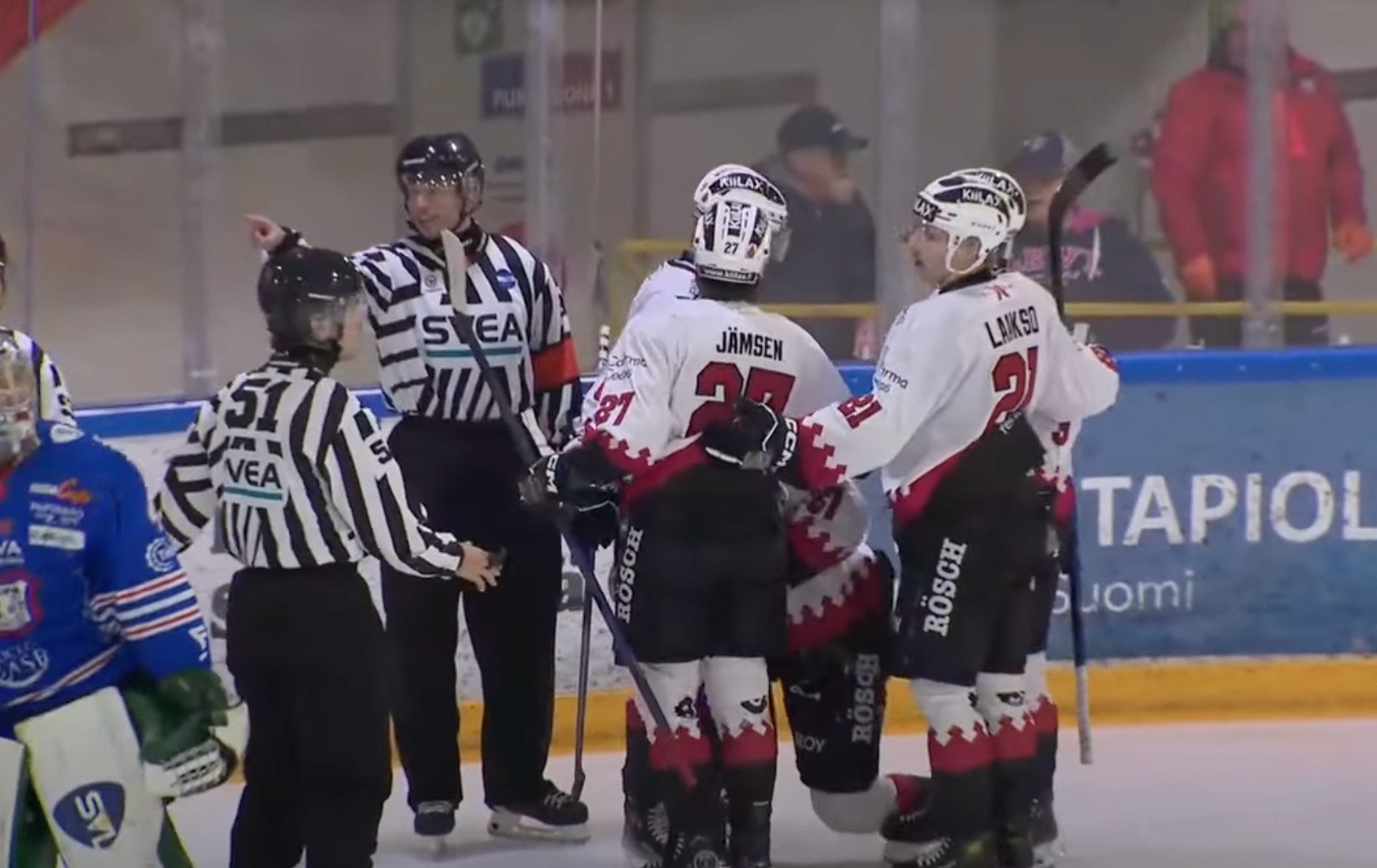 Kiekko-Pojat voittaa ja hakee Keuruulta täydet kolme sarjapistettä