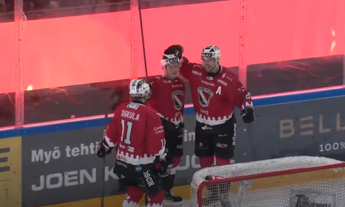 Kooste: Kiekko-Pojat - Pyry 24.9.2025