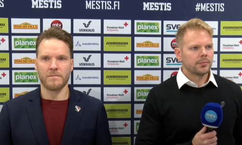Valmentajahaastattelut: Kiekko-Pojat - Pyry 24.9.2025