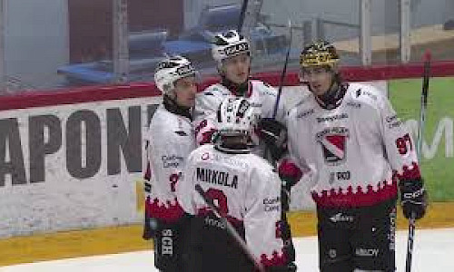 Kooste: Hermes - Kiekko-Pojat 3.10.2025