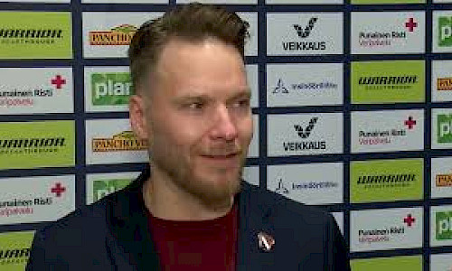 Valmentajahaastattelut: Hermes - Kiekko-Pojat 3.10.2025