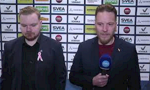 Valmentajahaastattelut: RoKi - Kiekko-Pojat 4.10.2025
