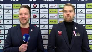 Valmentajahaastattelut: Kiekko-Pojat - KeuPa HT 15.10.2025