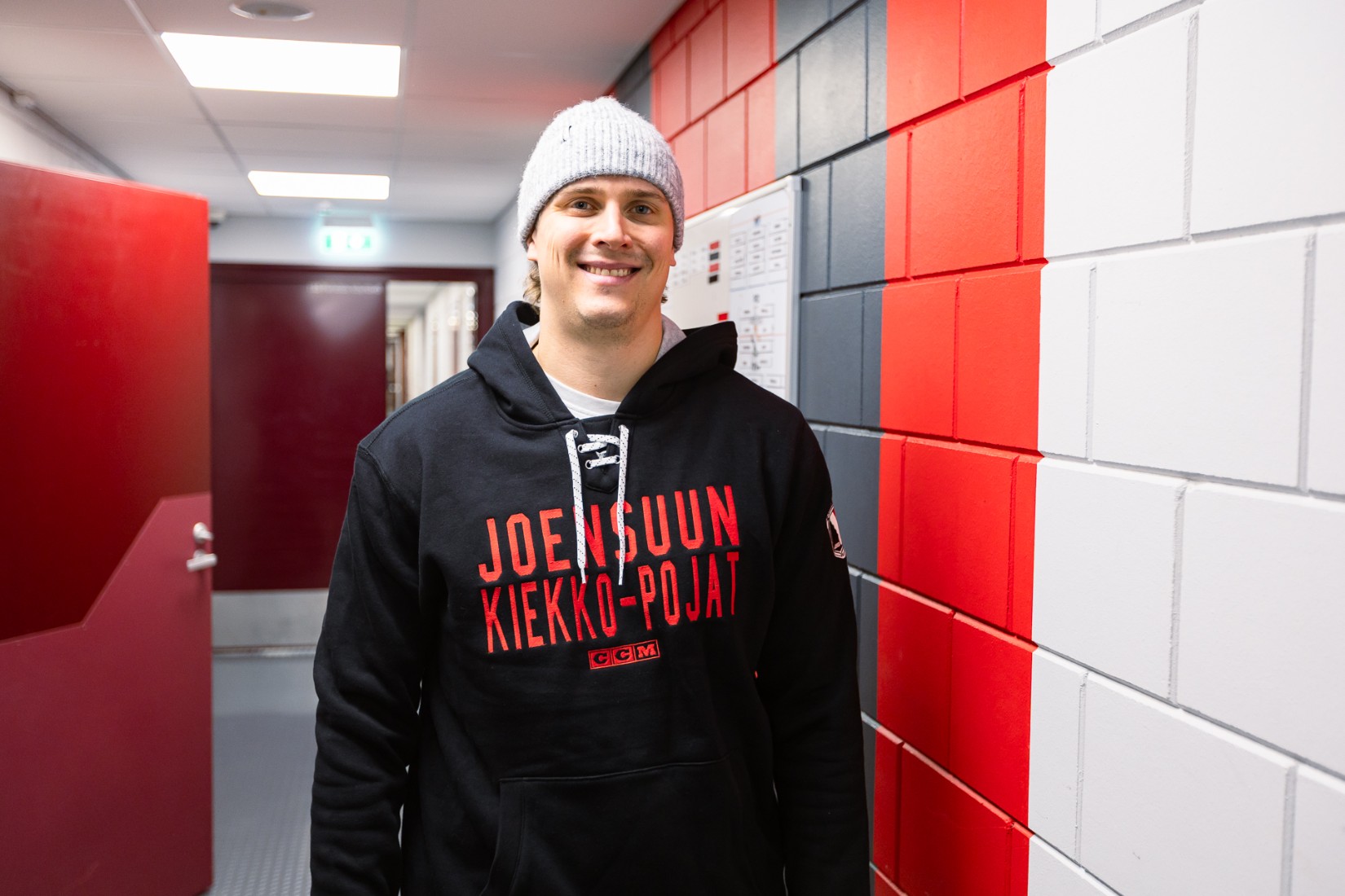 Lauri Heino vahvistamaan Kiekko-Poikia