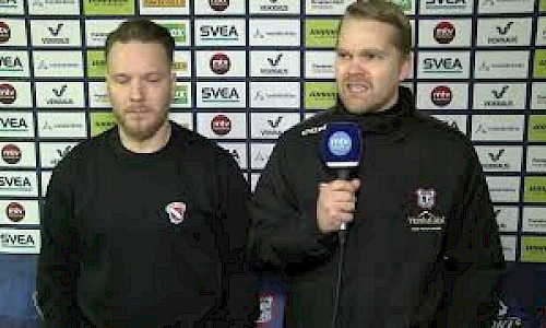 Valmentajahaastattelut: KeuPa HT - Kiekko-Pojat 1.11.2025