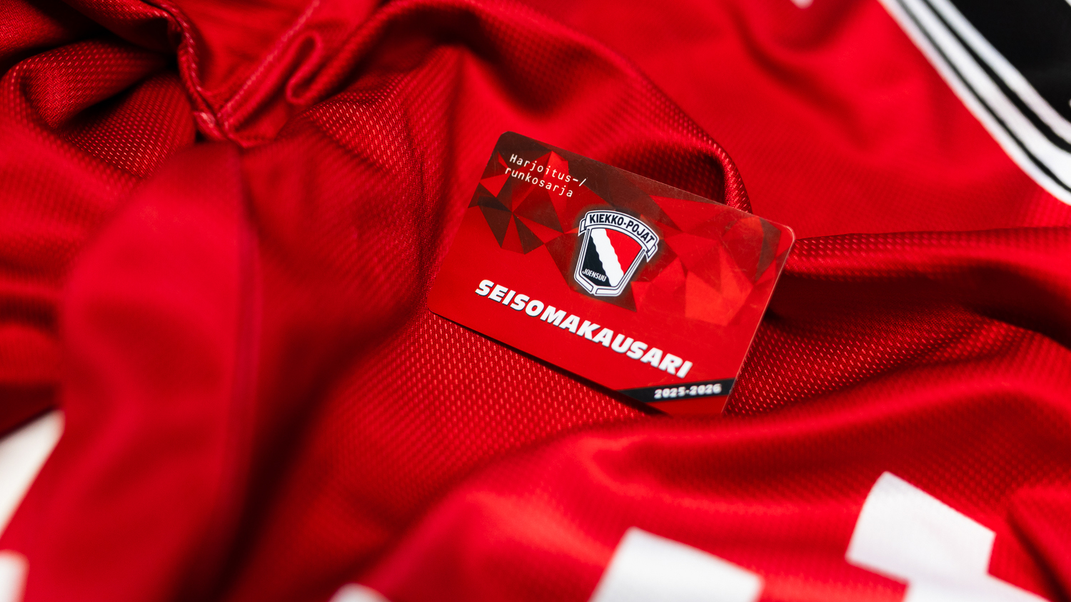 Tervetuloa kiekkohuumaan – loppukauden seisomakausikortti nyt vain 99€!