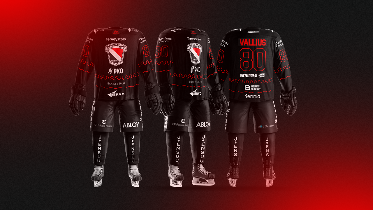 Erikoispaitojen huutokauppa on käynnistynyt!