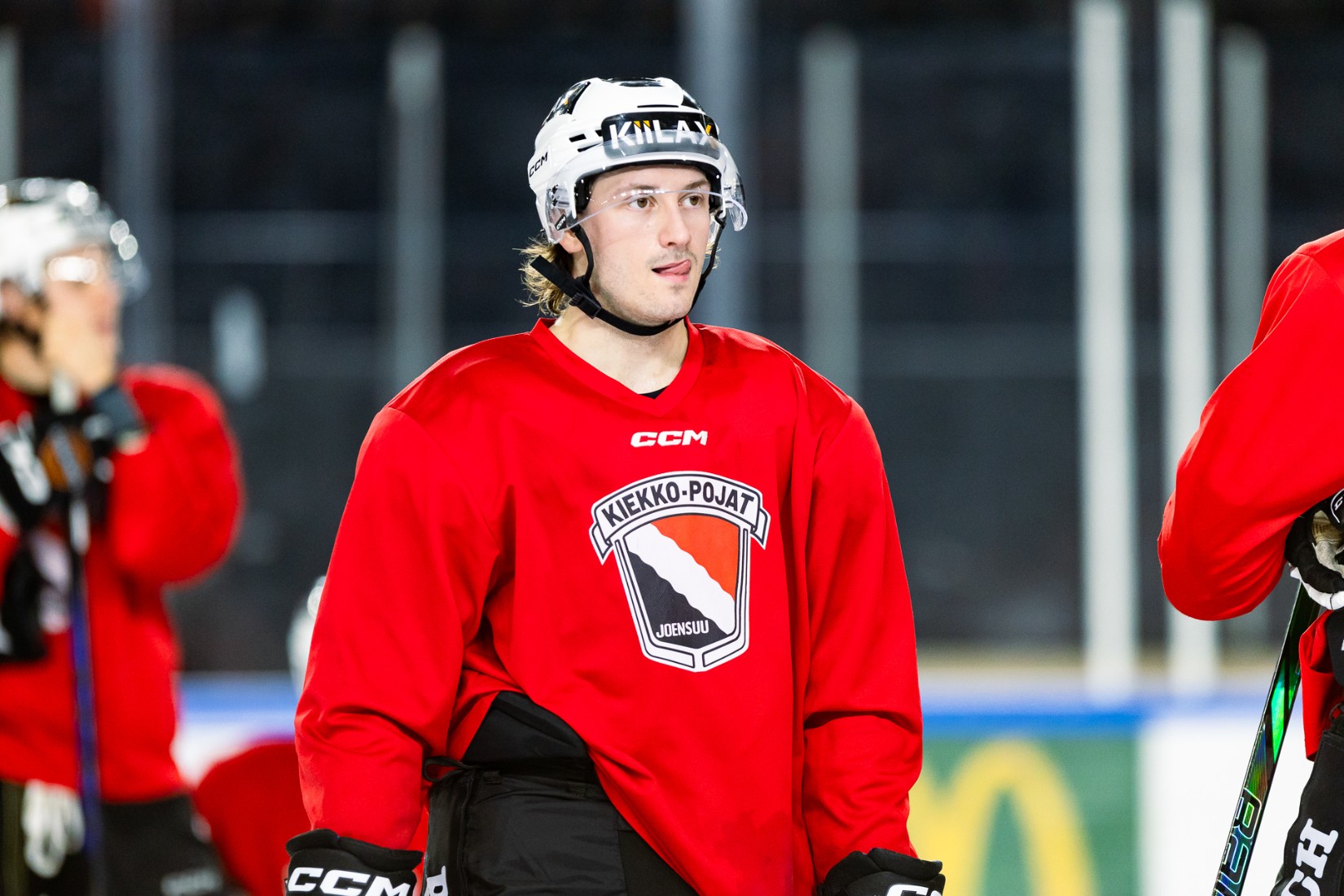 Rasmus Toivainen Vaasan Sportista loppukauden lainalle Kiekko-Poikiin