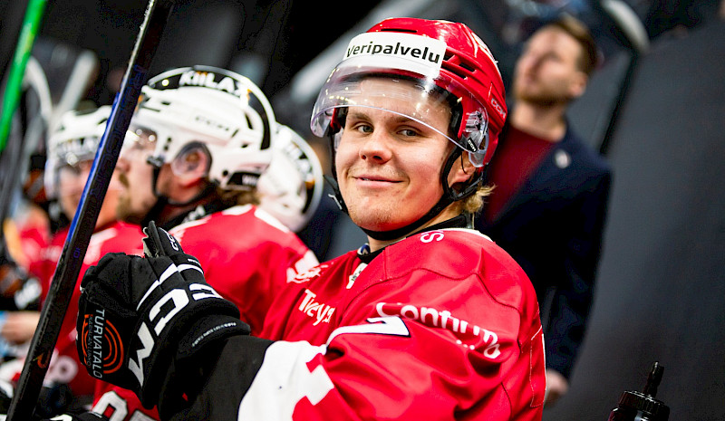 JoKP palasi maajoukkuetauolta voitokkaasti – Vallius iski hattutempun