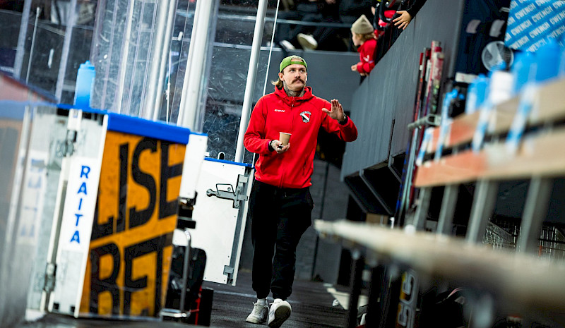 JoKP palasi maajoukkuetauolta voitokkaasti – Vallius iski hattutempun