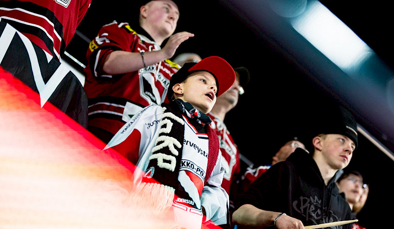 JoKP palasi maajoukkuetauolta voitokkaasti – Vallius iski hattutempun