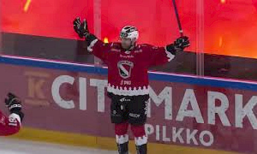 Kooste: Kiekko-Pojat - TUTO 15.11.2025