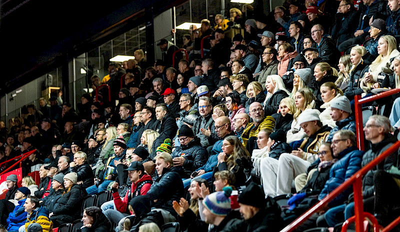 Kiekko-Pojat kaatoi TUTOn 1857 katsojan edessä PKS Areenalla