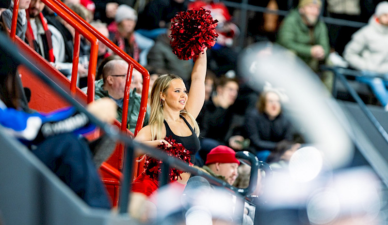 Kiekko-Pojat kaatoi TUTOn 1857 katsojan edessä PKS Areenalla