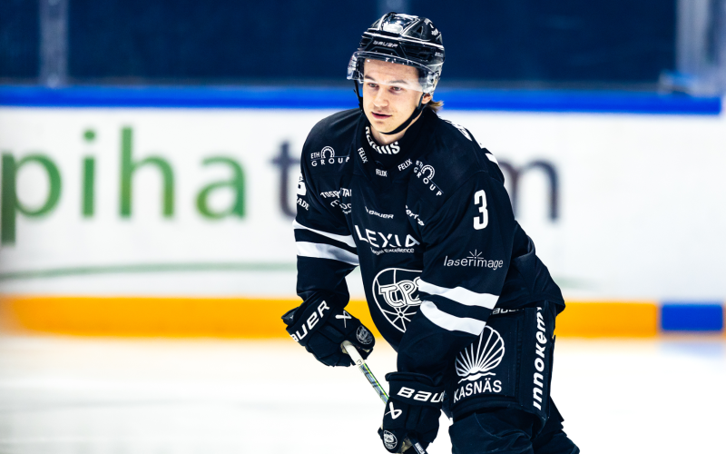 Rene Nummelin TPS:stä lainalle Kiekko-Poikiin